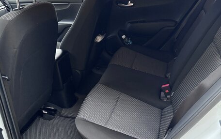 KIA Rio IV, 2020 год, 2 000 000 рублей, 18 фотография