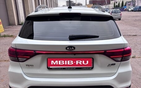 KIA Rio IV, 2020 год, 2 000 000 рублей, 5 фотография