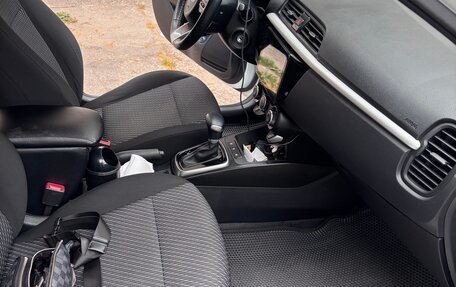KIA Rio IV, 2020 год, 2 000 000 рублей, 22 фотография
