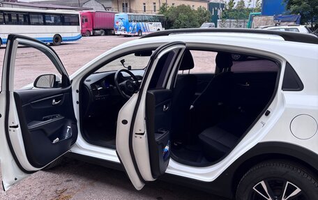 KIA Rio IV, 2020 год, 2 000 000 рублей, 19 фотография