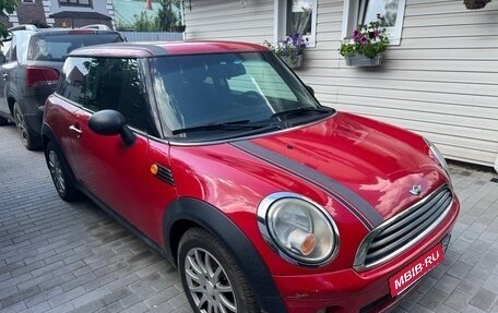 MINI Hatch, 2009 год, 500 000 рублей, 2 фотография