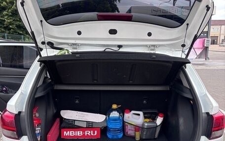 KIA Rio IV, 2020 год, 2 000 000 рублей, 26 фотография