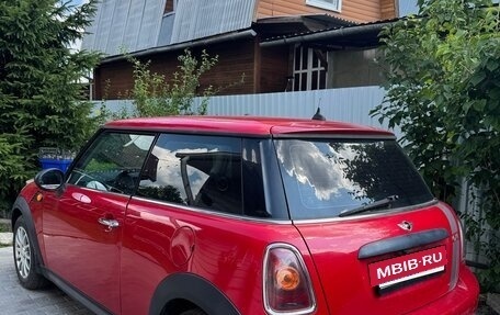MINI Hatch, 2009 год, 500 000 рублей, 4 фотография