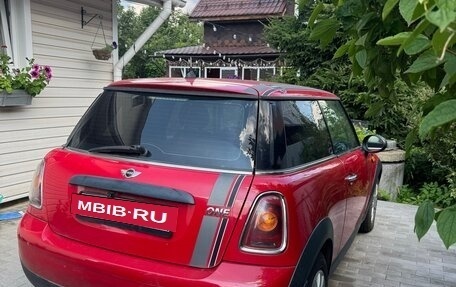 MINI Hatch, 2009 год, 500 000 рублей, 3 фотография