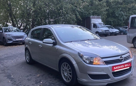 Opel Astra H, 2005 год, 479 999 рублей, 4 фотография