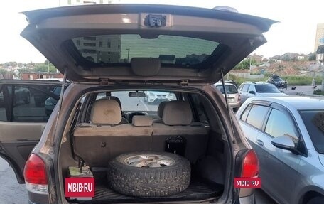 Hyundai Santa Fe III рестайлинг, 2005 год, 220 000 рублей, 5 фотография