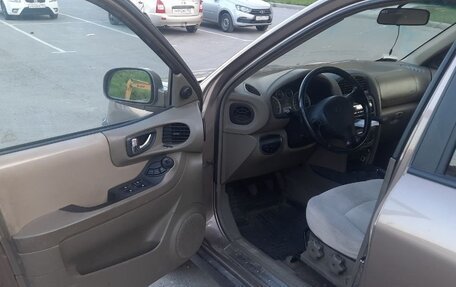 Hyundai Santa Fe III рестайлинг, 2005 год, 220 000 рублей, 20 фотография