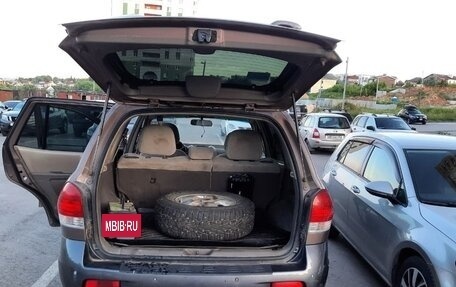 Hyundai Santa Fe III рестайлинг, 2005 год, 220 000 рублей, 27 фотография