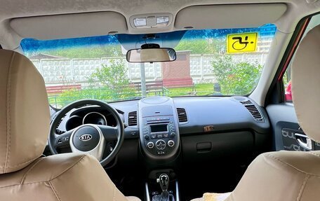 KIA Soul I рестайлинг, 2012 год, 1 350 000 рублей, 8 фотография