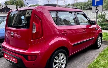 KIA Soul I рестайлинг, 2012 год, 1 350 000 рублей, 5 фотография