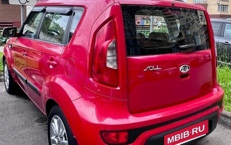 KIA Soul I рестайлинг, 2012 год, 1 350 000 рублей, 4 фотография