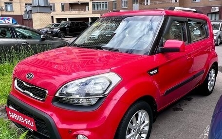 KIA Soul I рестайлинг, 2012 год, 1 350 000 рублей, 3 фотография