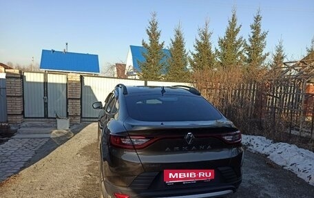 Renault Arkana I, 2020 год, 1 750 000 рублей, 2 фотография