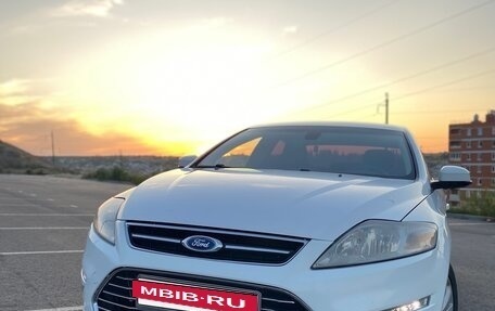 Ford Mondeo IV, 2010 год, 1 050 000 рублей, 2 фотография