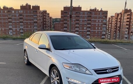 Ford Mondeo IV, 2010 год, 1 050 000 рублей, 4 фотография