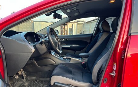 Honda Civic VIII, 2008 год, 600 000 рублей, 7 фотография