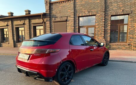 Honda Civic VIII, 2008 год, 600 000 рублей, 10 фотография