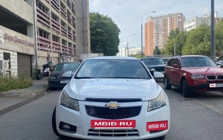 Chevrolet Cruze II, 2012 год, 725 000 рублей, 2 фотография
