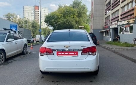Chevrolet Cruze II, 2012 год, 725 000 рублей, 6 фотография