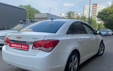 Chevrolet Cruze II, 2012 год, 725 000 рублей, 5 фотография