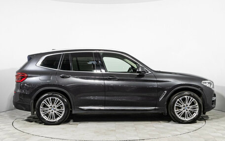 BMW X3, 2018 год, 3 099 700 рублей, 4 фотография