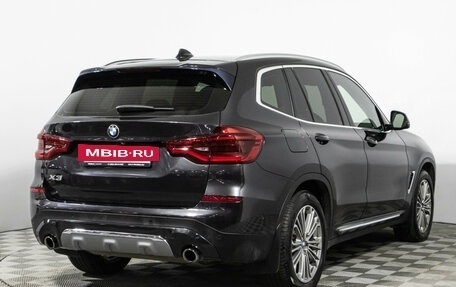 BMW X3, 2018 год, 3 099 700 рублей, 5 фотография