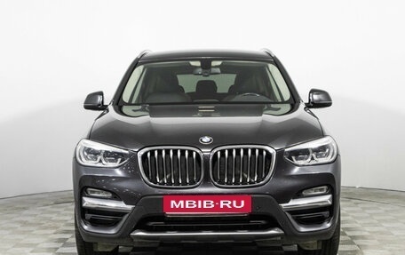 BMW X3, 2018 год, 3 099 700 рублей, 2 фотография