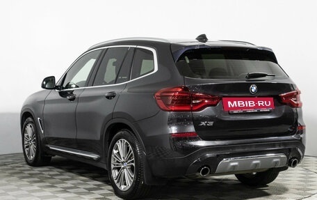 BMW X3, 2018 год, 3 099 700 рублей, 7 фотография