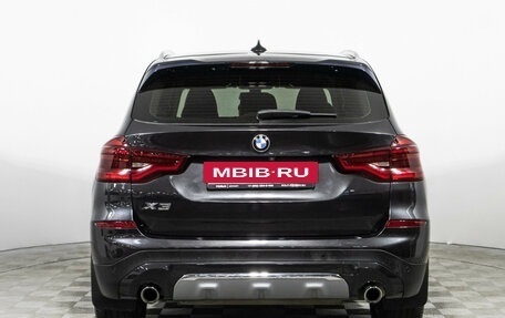 BMW X3, 2018 год, 3 099 700 рублей, 6 фотография