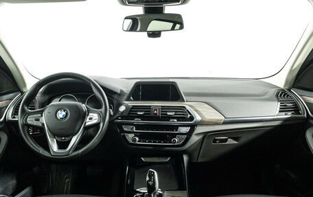 BMW X3, 2018 год, 3 099 700 рублей, 13 фотография