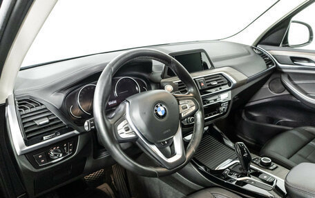 BMW X3, 2018 год, 3 099 700 рублей, 11 фотография