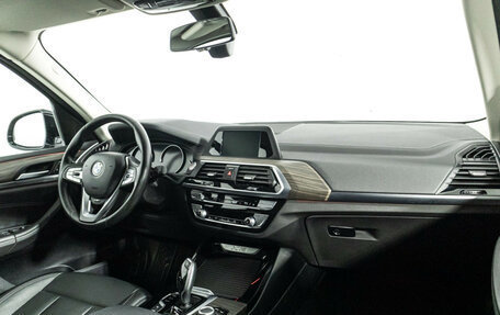 BMW X3, 2018 год, 3 099 700 рублей, 9 фотография