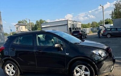 Opel Mokka I, 2015 год, 880 000 рублей, 1 фотография