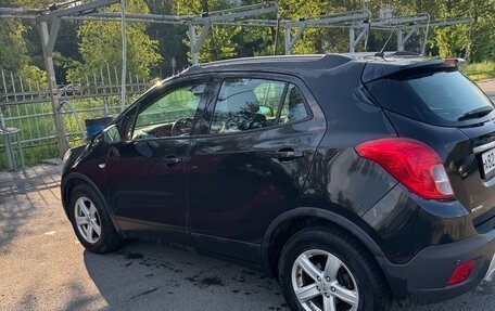 Opel Mokka I, 2015 год, 880 000 рублей, 11 фотография