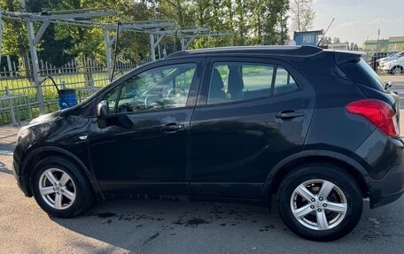 Opel Mokka I, 2015 год, 880 000 рублей, 7 фотография