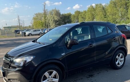 Opel Mokka I, 2015 год, 880 000 рублей, 10 фотография