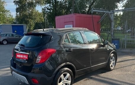 Opel Mokka I, 2015 год, 880 000 рублей, 8 фотография