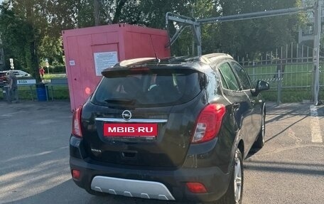Opel Mokka I, 2015 год, 880 000 рублей, 12 фотография