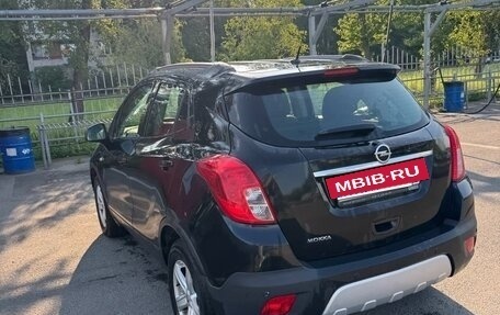 Opel Mokka I, 2015 год, 880 000 рублей, 6 фотография