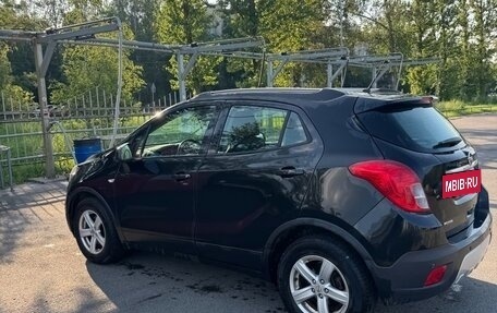 Opel Mokka I, 2015 год, 880 000 рублей, 9 фотография