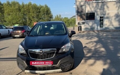 Opel Mokka I, 2015 год, 880 000 рублей, 3 фотография