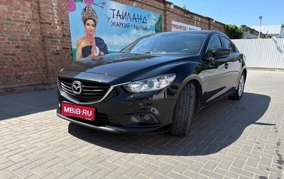 Mazda 6, 2018 год, 2 100 000 рублей, 1 фотография