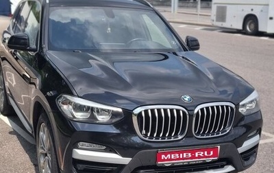 BMW X3, 2018 год, 4 150 000 рублей, 1 фотография
