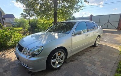 Lexus GS II рестайлинг, 1999 год, 849 000 рублей, 1 фотография