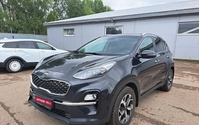 KIA Sportage IV рестайлинг, 2019 год, 2 049 000 рублей, 1 фотография