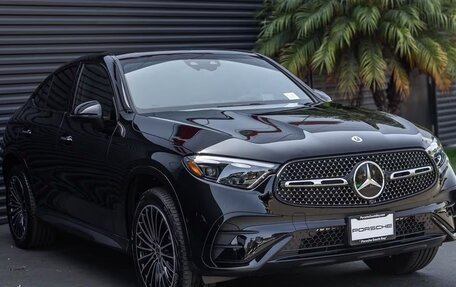Mercedes-Benz GLC Coupe, 2024 год, 8 942 160 рублей, 1 фотография