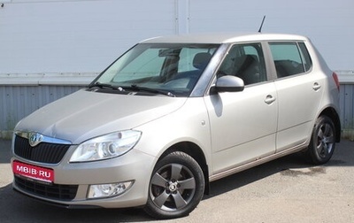 Skoda Fabia II, 2012 год, 450 000 рублей, 1 фотография
