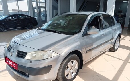 Renault Megane II, 2005 год, 375 000 рублей, 1 фотография