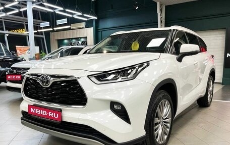 Toyota Highlander, 2025 год, 5 199 000 рублей, 1 фотография