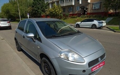 Fiat Punto III Punto Evo рестайлинг, 2007 год, 290 000 рублей, 1 фотография